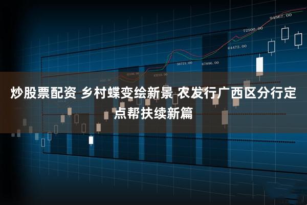 炒股票配资 乡村蝶变绘新景 农发行广西区分行定点帮扶续新篇